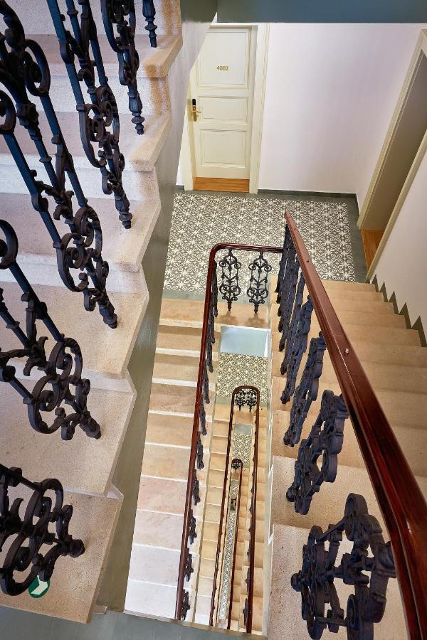 Downtown Suites Rubesova Praag Buitenkant foto